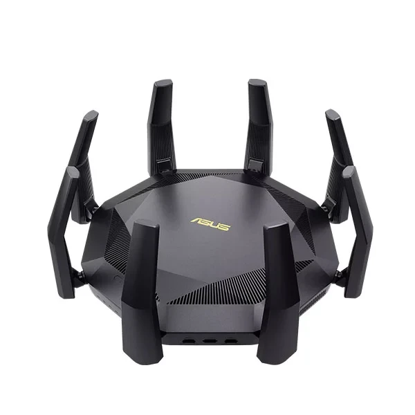 Asus RT-AX89X 12-Stream AX6000 Dual Band WiFi 6 Router