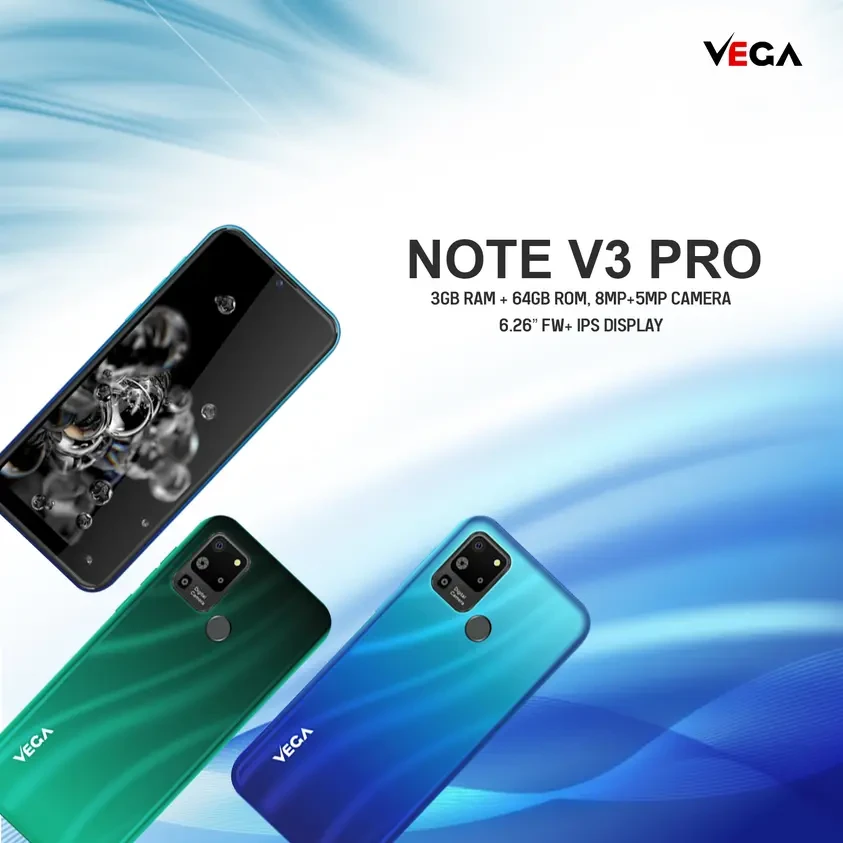 Vega V3 Pro SmartPhone