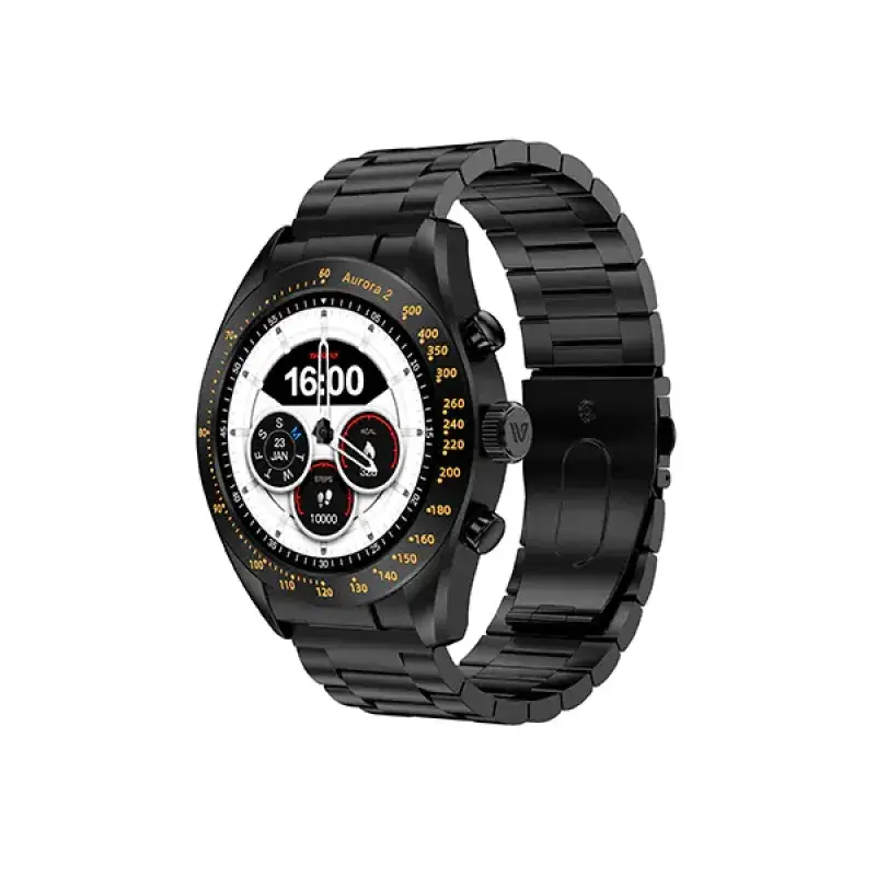 Weofly Aurora 2 AMOLED AOD Display Bluetooth Calling Smartwatch