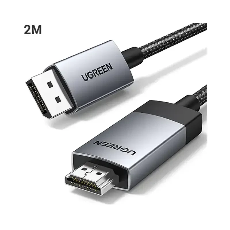 Ugreen DP119 (15774) 4K DP to HDMI Cable