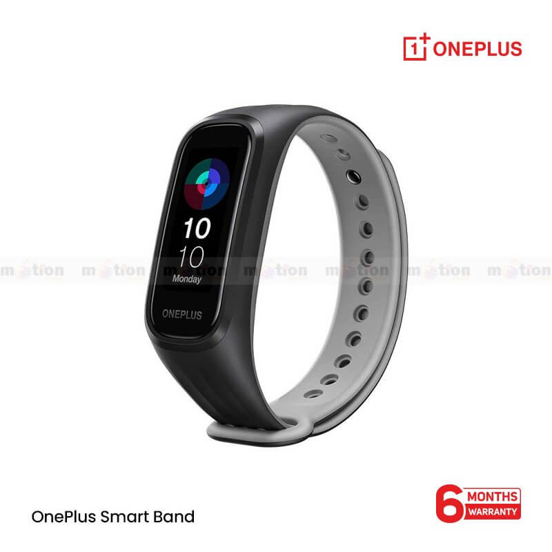 OnePlus Smart Band - Black