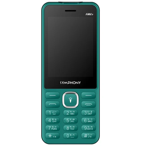 Symphony Fire30 Feature Phone