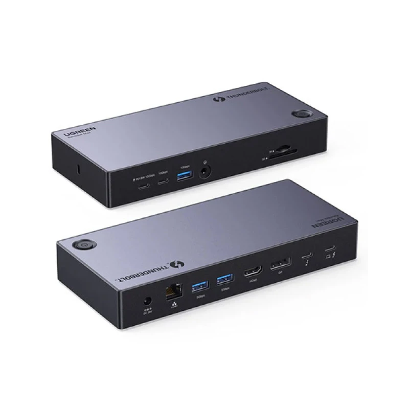 Ugreen Revodok Max 313 U709 (25085EU) 13-in-1 Docking Station