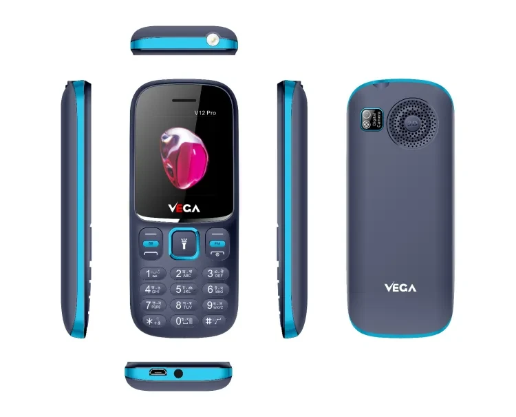 Vega V9 Pro Feature Phone