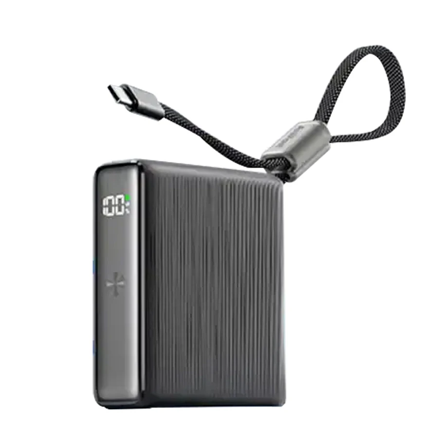 Oraimo PowerNova L11 OPB-7103C 10000mAh 22.5W Fast Charging Power Bank with Digital Display