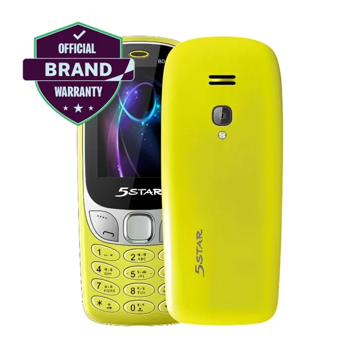 5 Star BD17 Pro Feature Phone