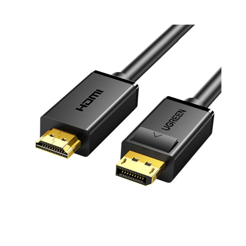 Ugreen DP101 DP Male to HDMI Male Cable