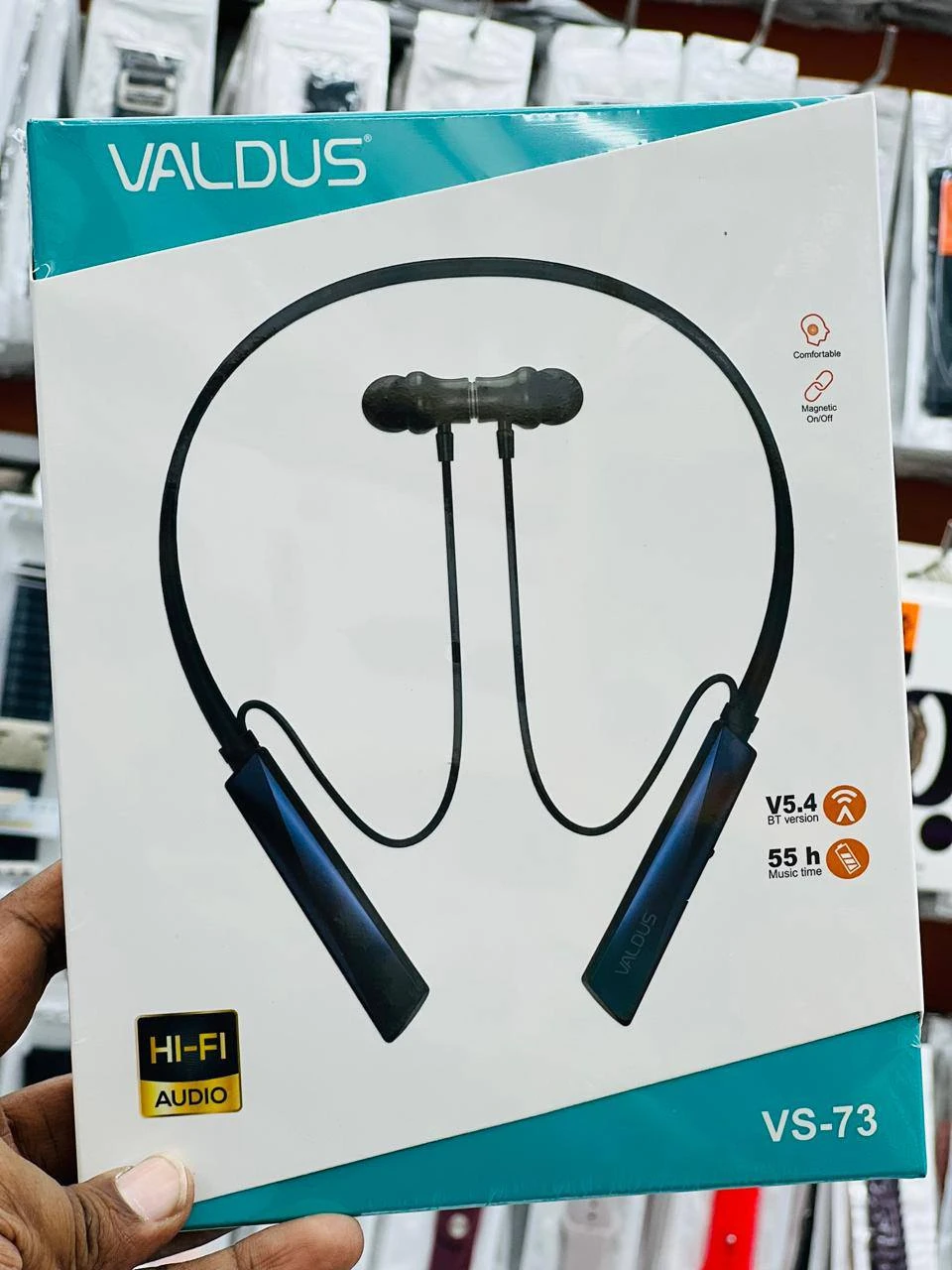 Valdus VS-73 Neckband