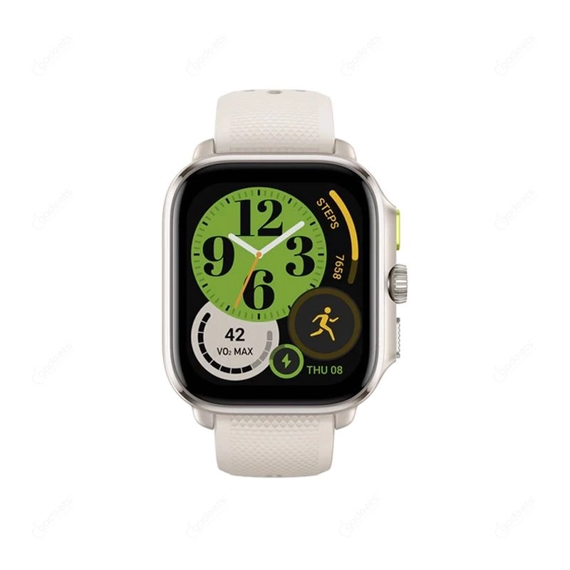 Amazfit Cheetah Square AI-Powered Smart Watch With GPS