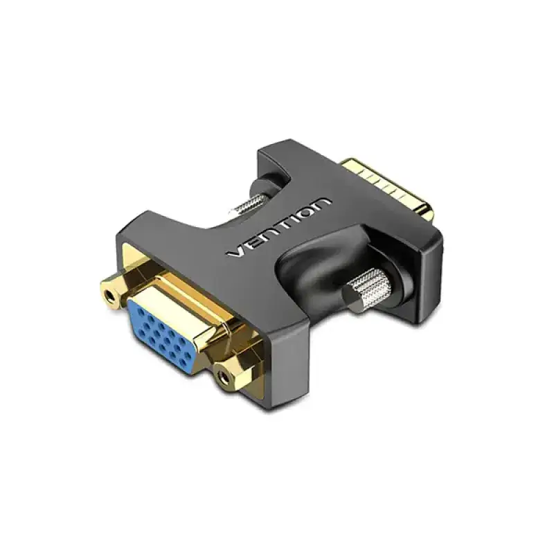 Vention DDFB0 VGA Male to Female Adapter