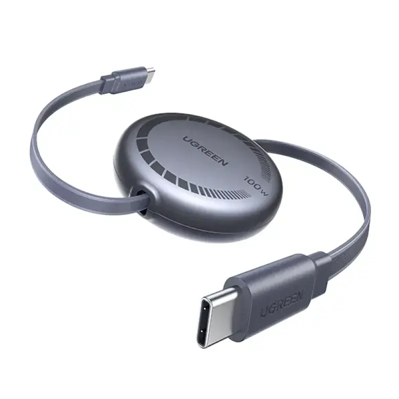 Ugreen L531 (65905) USB-C PD Fast Charging Retractable Cable