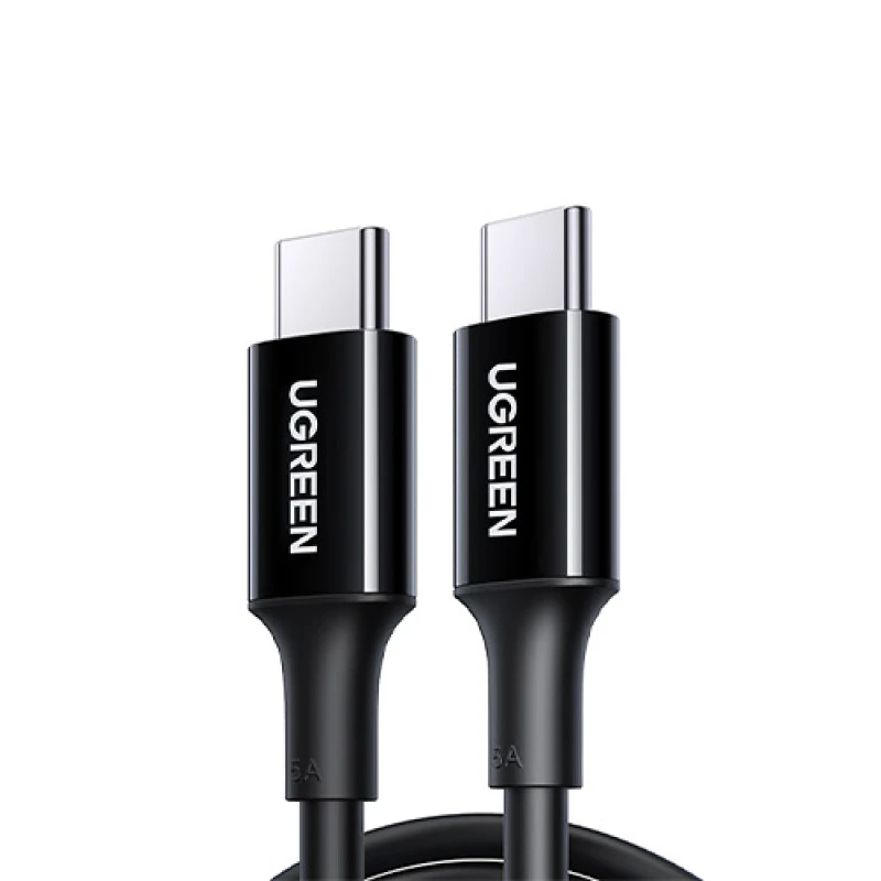 Ugreen US300 (20528) USB-C 2.0 Charging Cable 100W