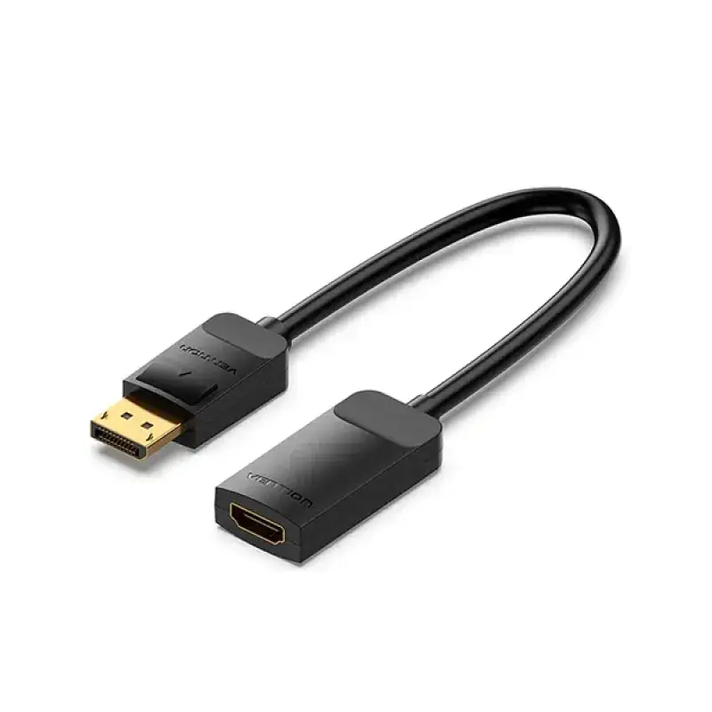 Vention HBZBB 4K DP to HDMI Converter