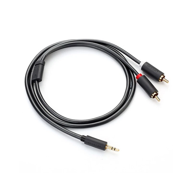 Ugreen AV102 (10514) 3.5mm to 2x RCA Audio Cable