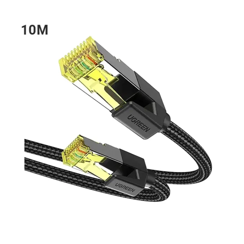Ugreen NW150 (30791) Cat 7 Braided Ethernet Cable - 10M