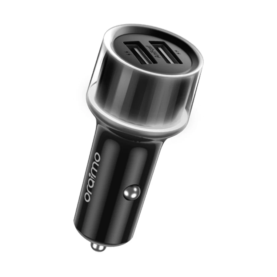 Oraimo Highway 15 OCC-1152D 15.5W Car Charger With 3-in-1 Cable