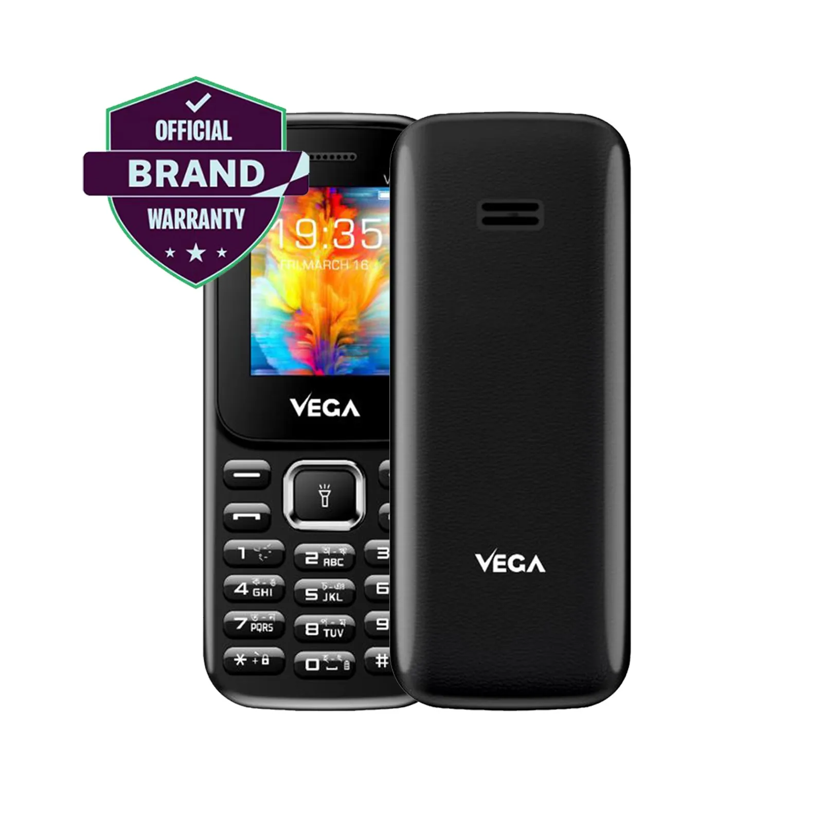 5 Star V7 Mini Dual SIM Feature Phone