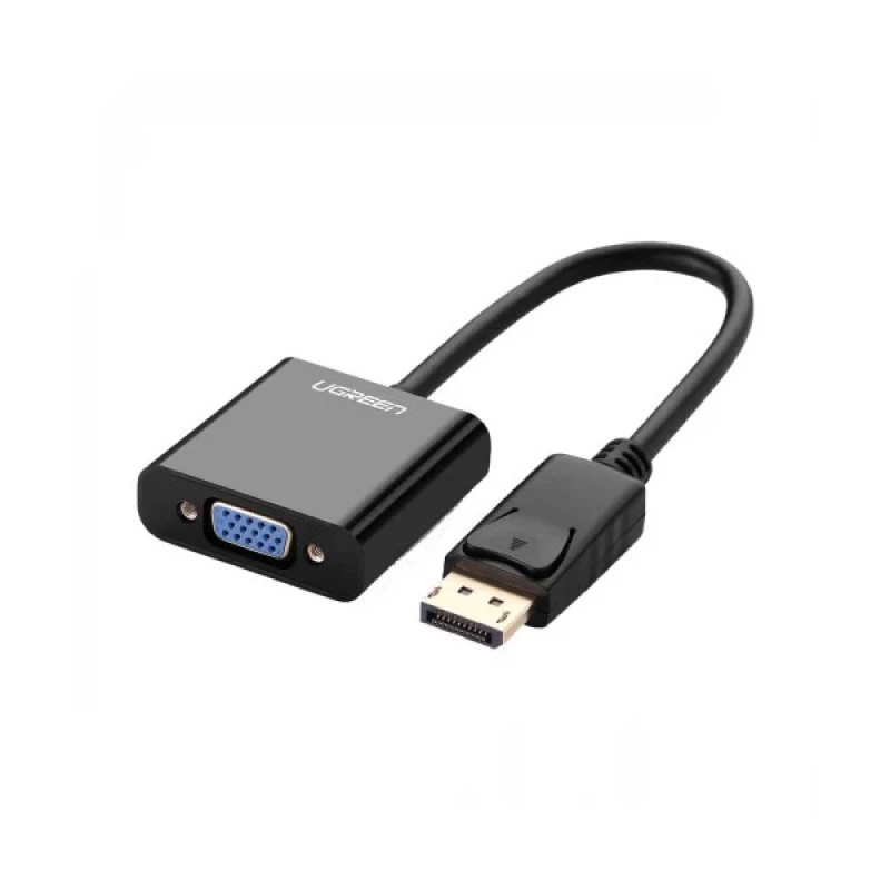Ugreen DP109 (20415) DP Male to VGA Female Converter