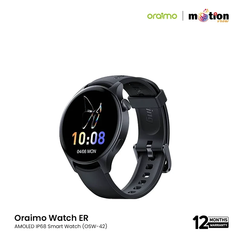 Oraimo Watch ER OSW-42 Smart Watch