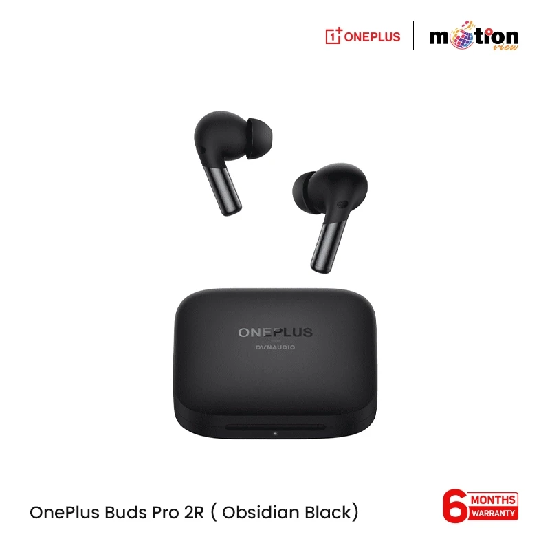 OnePlus Buds Pro 2R True Wireless Earbuds