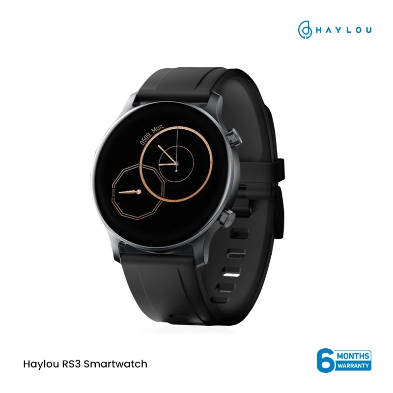 Haylou RS3 Smart Watch Price in Bangladesh