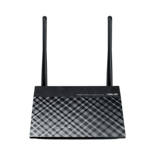 Asus RT-N12+ Wireless N 3 in1 Router