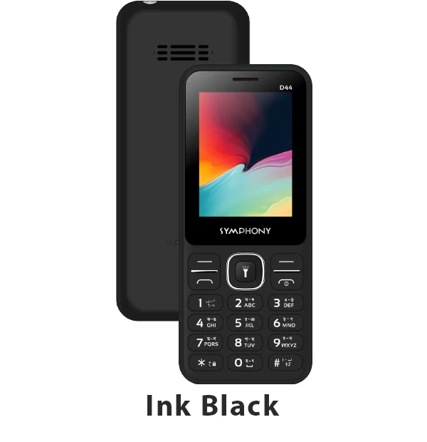 Symphony D44 Feature Phone
