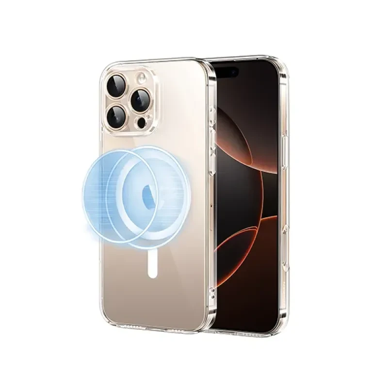 Ugreen CA112 (45924) Magnetic Protective Case for iPhone 16 Pro Max