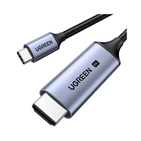 UGREEN CM565 (35596) 8K USB-C to HDMI Adapter - 1M