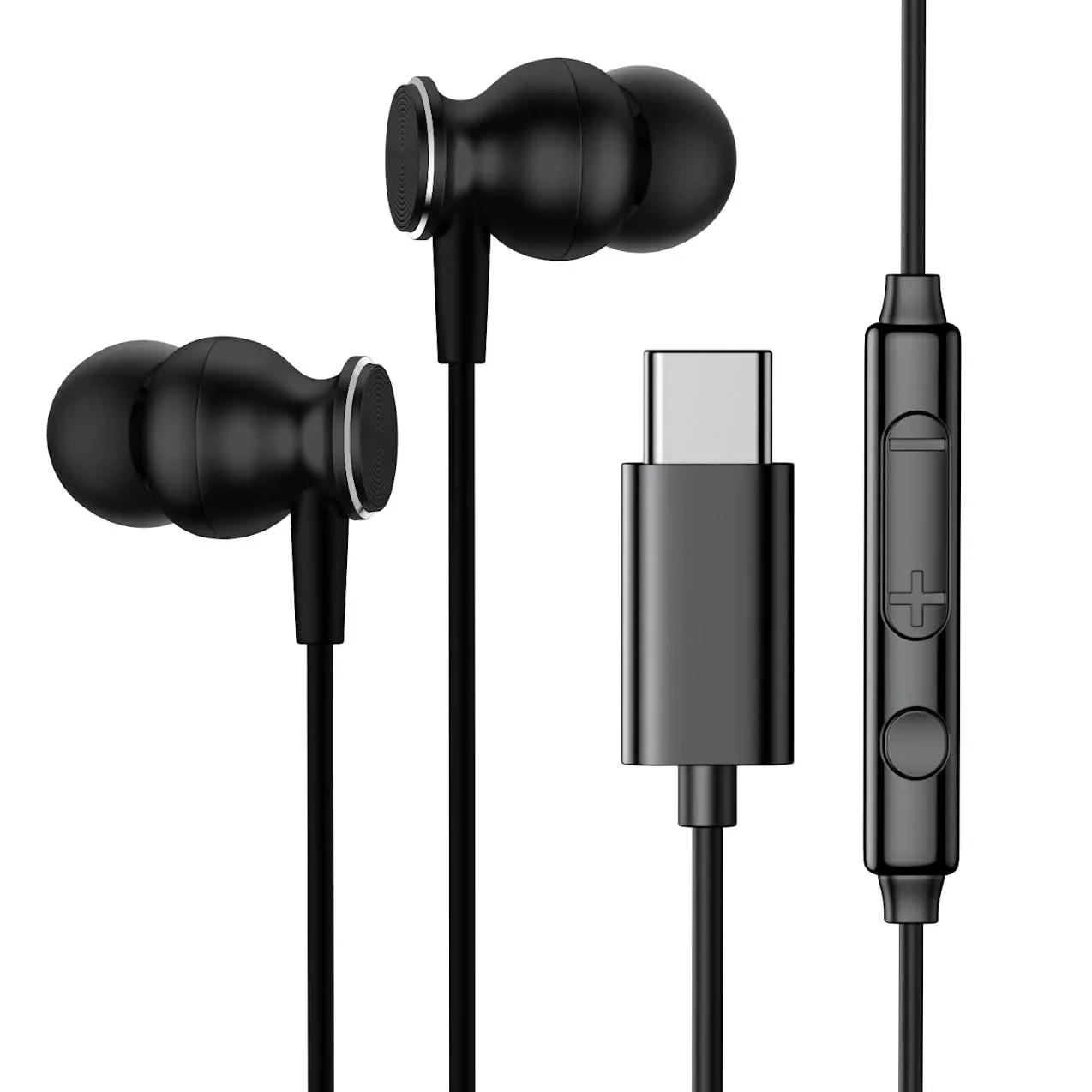 Joyroom JR EC04 Digital Type-C Wired Earphone