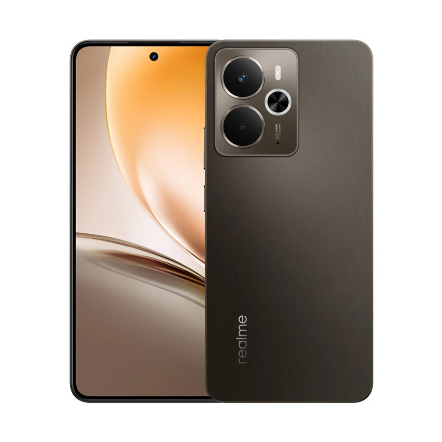 Realme 14 5G Smartphone - Official