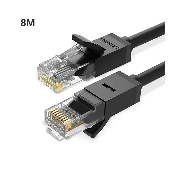 UGREEN NW102 (20163) Cat 6 U/UTP LAN Cable - 8M