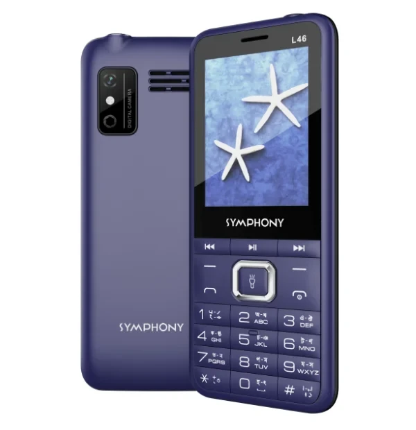 Symphony L46 Feature Phone