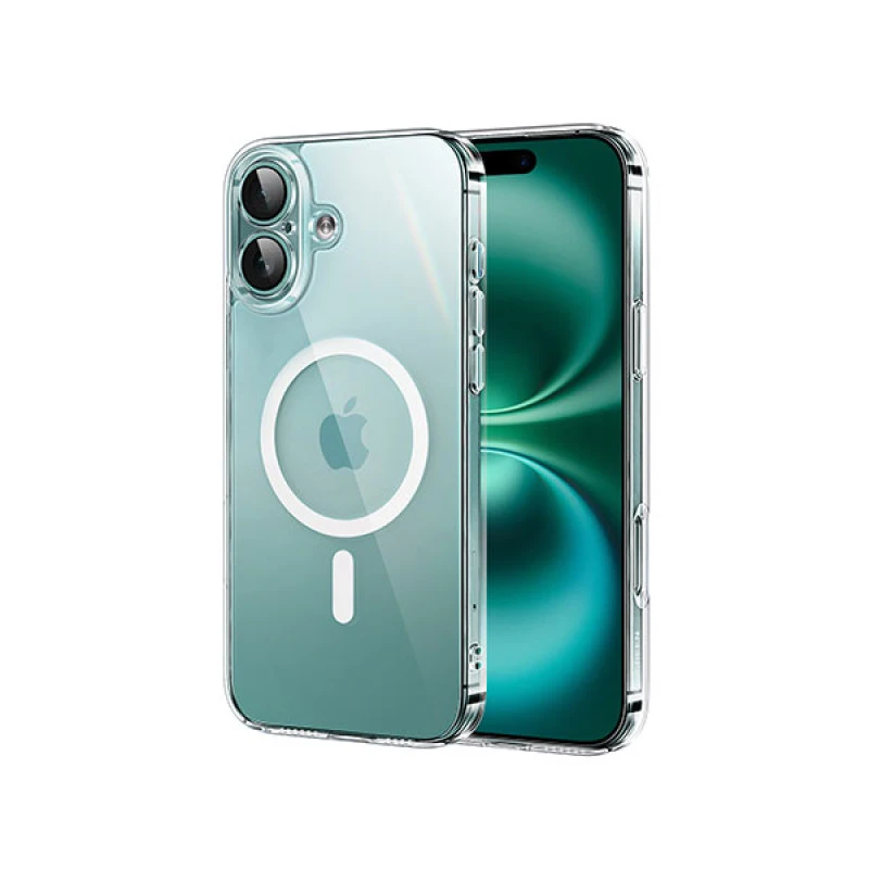 Ugreen CA110 (45922) Magnetic Protective Case for iPhone 16 Plus