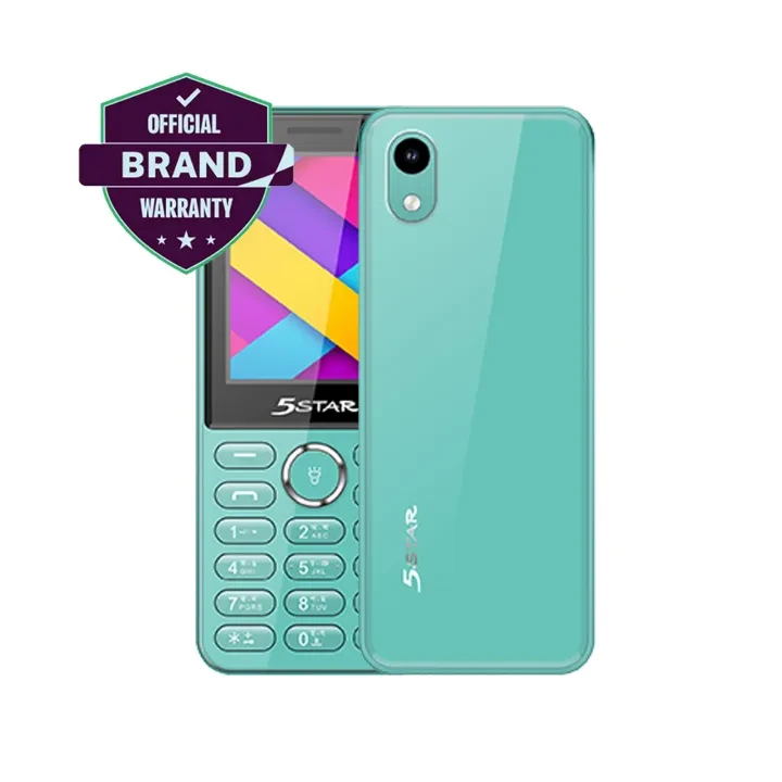 5 Star BD90 Plus Feature Phone