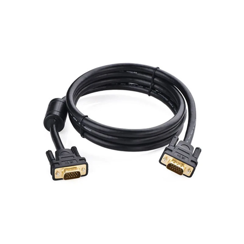 Ugreen VG101 (11630) VGA to VGA Cable - 1.5M
