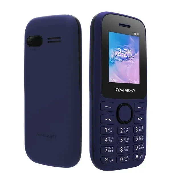 Symphony BL96 Feature Phone