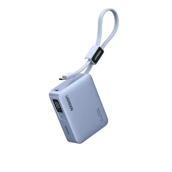 UGREEN PB584 (75173B) 10000mAh 33W Fast Charging Power Bank