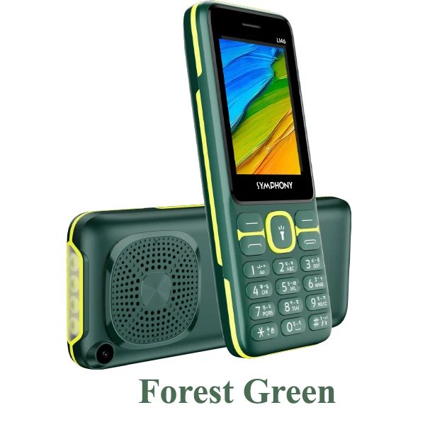 Symphony L146 Feature Phone