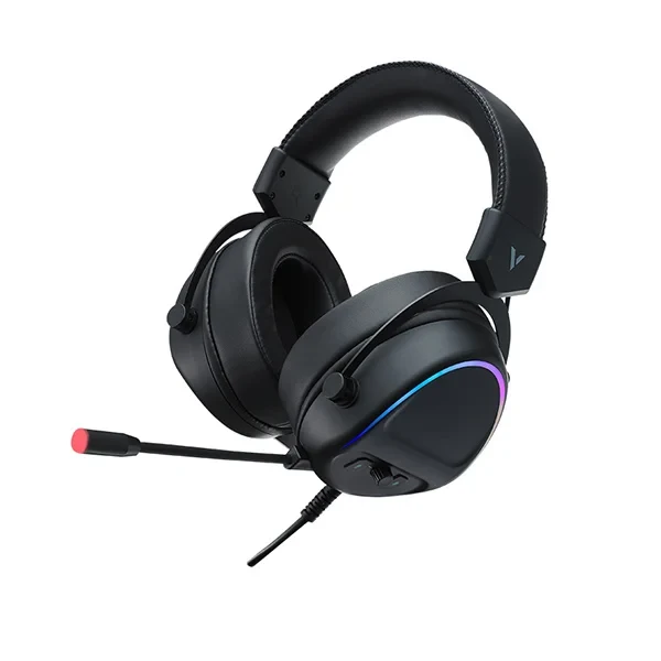 Rapoo VH650 Virtual 7.1 Channel RGB Gaming Headphone