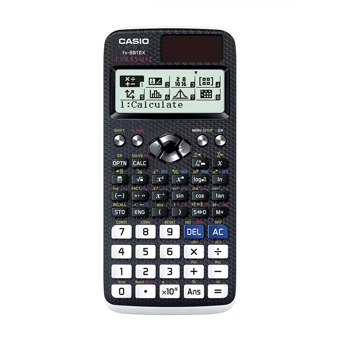 992 ex reaching series calculator