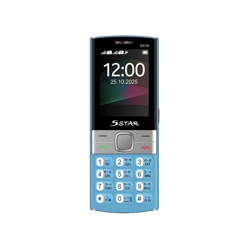 5 Star DX10 Feature Phone