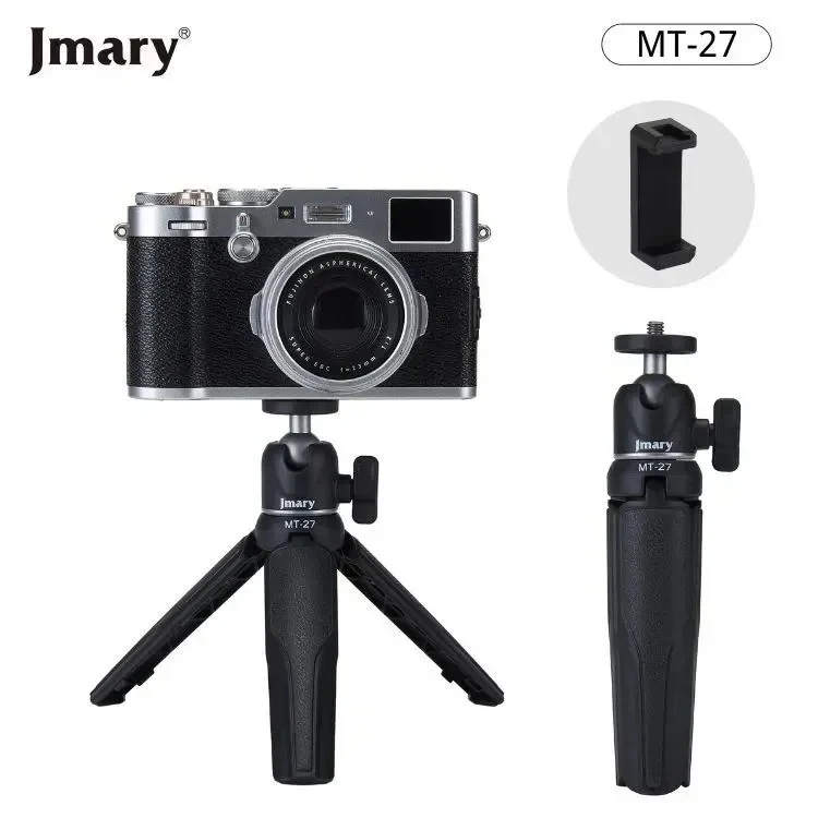 Jmary MT-27 Mini Tripod Stand With Mobile Holder