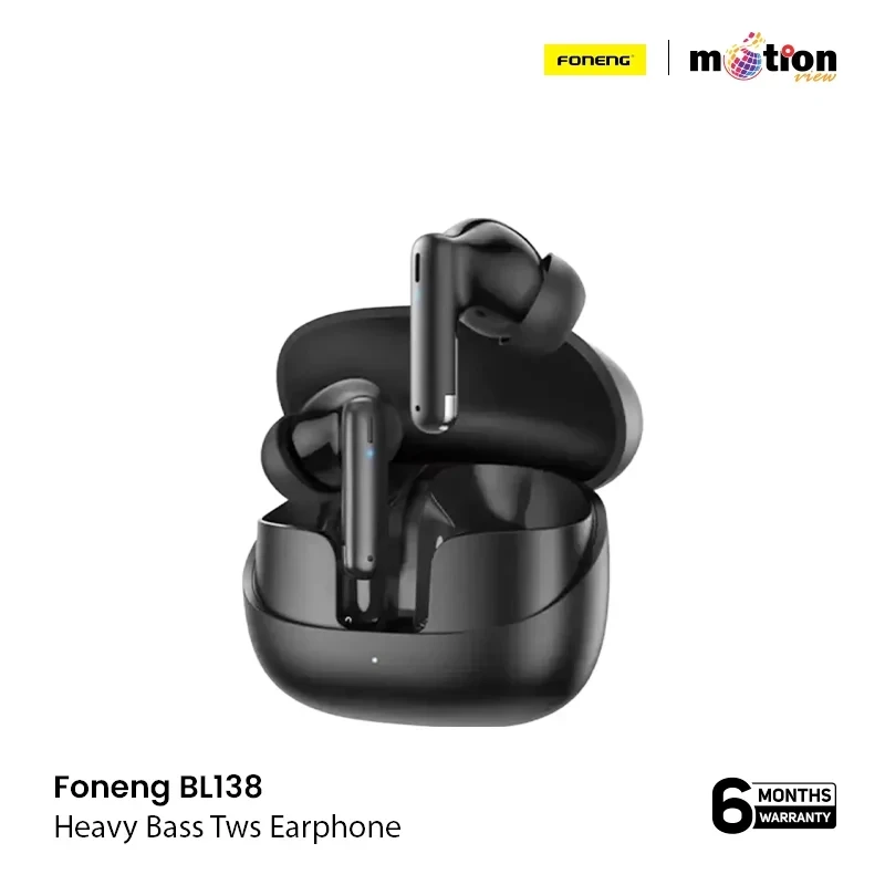 Foneng BL138 In-Ear TWS Earbuds