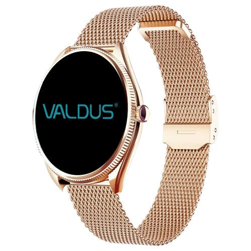 Valdus VL60 PRO Women Calling Smart Watch