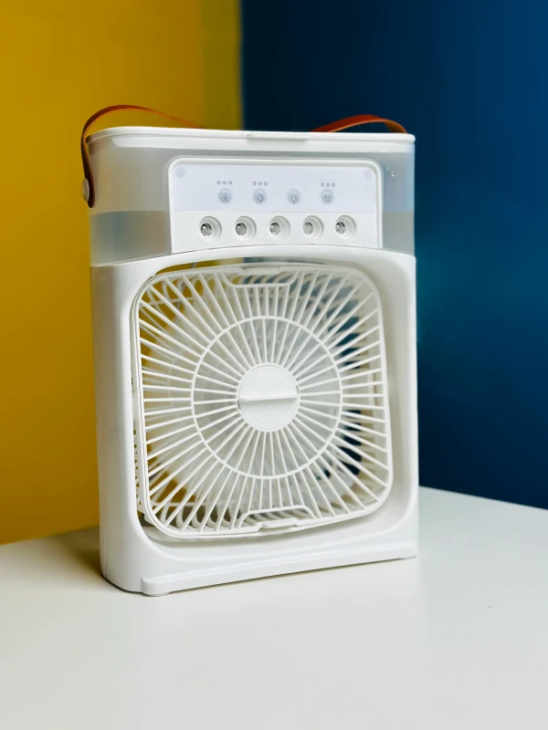 GearUP Air Cooler Fan With Mist Flow