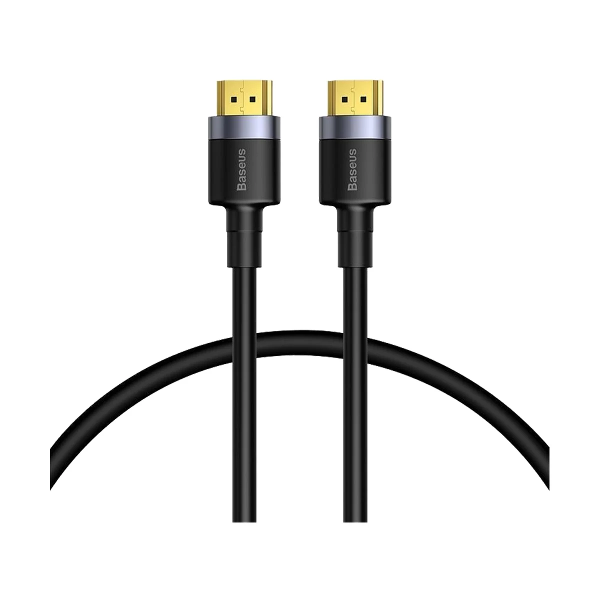 Baseus Cafule 4K HDMI Male to 4K HDMI Male Adapter Cable