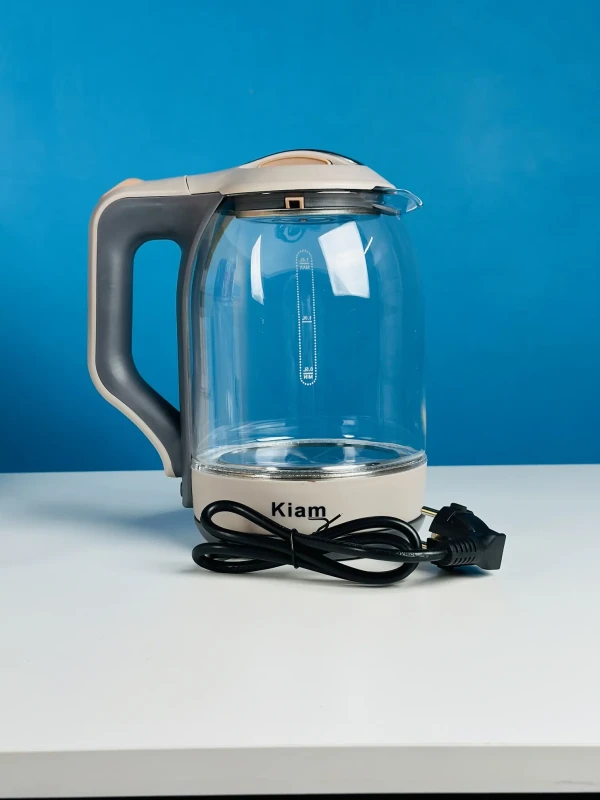 Kiam BL-002 1.8L Electric Kettle