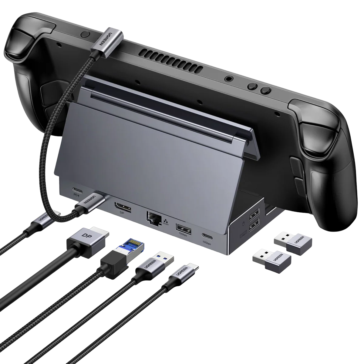 Ugreen CM800 (55733) 9-in-1 USB-C Hub