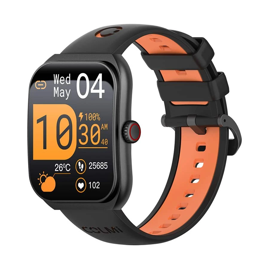 Colmi P86 Bluetooth Calling Smart Watch